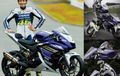 Ssst, Tampang Yamaha R25 Fix Pakai Twin Headlamp
