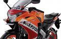 Honda CBR150R Baru, Lebih Murah Launching Tahun Ini!