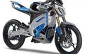Yamaha Siap Produksi Motor Listrik PES1 dan PED1 di 2016!