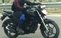 Ssst, Penampakan Yamaha Byson Anyar Kembali Berseliweran di India