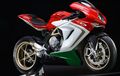 MV Agusta F3 800 AG0, Edisi Special Giacomo Agostini Hanya 300 Unit!