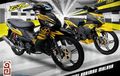 Nih, Motor Modenas Ala Timnas Sepak Bola Malaysia