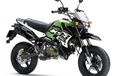 Kawasaki KSR Pro Sudah Tersedia di Indonesia, Harga Rp 21,9 Jutaan!