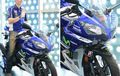 Lorenzo Lebih Dulu Kenalkan Yamaha R15 Livery MotoGP di Colombia