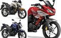 Ini Tampilan Baru Yamaha Byson Series di India!