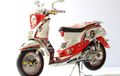 Yamaha Mio Fino, Berawal dari Stiker