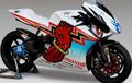 Mugen Shinden San, Intip Motor Listrik Ala Tuner Mobil Honda