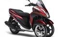Yamaha Masih Pertimbangkan Jual Tricity di Indonesia