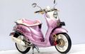 Yamaha Mio Fino, Mendadak Hello Kitty