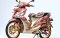 Yamaha Mio J, Modal Lem Goceng Juara 2 Kelas Fashion Standar