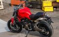 Spy Shoot Ducati Monster 800, Incar Segmen Menengah?