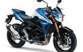 Warna Baru Suzuki GSR750, Lebih Sporty Dengan Two Tone!