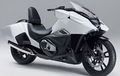 Honda NM4 Vultus Concept, Terinspirasi Film dan Komik Kartun Jepang!