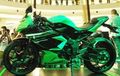 Belum Umumkan Harga, Inden Ninja RR Mono Sampai 2 Bulan