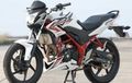 Honda CB150R 2013, Gacoan Dealer