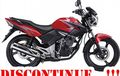 Sang Legenda Honda Tiger Dihentikan Produksinya!