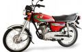 Honda CG 125 Pakistan, Bukan Wujud Reinkarnasi