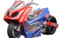 Honda PCX 125, Optimus Prime From Bandung