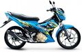 Suzuki Satria F150 di Thailand, Dijual Rp 23 jutaan!
