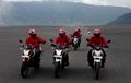 Kegiatan Sosial Dilakukan Sepanjang Ekspedisi Nusantara Honda 2014!