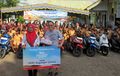 CSR Honda Di SDN 1 Kayangan, Lombok. Memajukan Sekolah Di Pedalaman