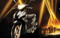 Honda Spacy Edisi Khusus Dari Malaysia, Usung Konsep Emas
