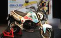 Unik Nih, Honda MSX 125 Versi Robot Gundam