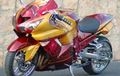 Iron Man, Begitu Menginspirasi Modifikasi Motor Dunia