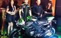 Kawasaki Z1000 Resmi Dilaunching, Harga Rp 270 Juta Aja!