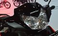 Asik, Lampu Honda Supra X 125 FI Makin Terang