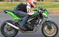 Kawasaki Ninja 250R, Bikin Heboh Pakai Turbocharger!