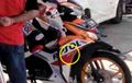 Inikah Tampang Honda Blade Injeksi?