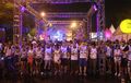 Yamaha Glow Run Night Series GT125 Mampir di Semarang