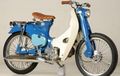Honda C100, City Cub Belum Abiezzz!