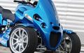 GG Taurus, Pesaing Can Am Spyder Bermesin BMW