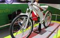 Hero SimplEcity, Motor Listrik Pertama Asli India