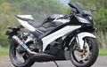 Honda Tiger, Full Fairing Tanpa Potong Sasis Cuy