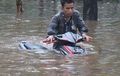 Garansi Tak Lindungi Motor Rusak Akibat Terjang Banjir!