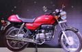 Hero Splendor Pro Classic, Cafe Racer Murah Dari India