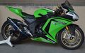 Kawasaki Ninja 250R, Racing Look Banget!