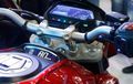 Intip Spidometer Bajaj Pulsar CS400, Desainnya Keren!