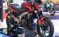Nih Tampang Bajaj Pulsar CS400, Versi Tertinggi Pulsar Naked!