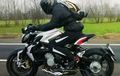 Spy Shoot MV Agusta Dragster 800, Terlihat Liar!