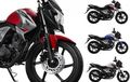 Ini Empat Pilihan Warna Honda New MegaPro FI