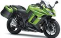 Kawasaki Targetkan Jual 200 Ribu Motor di 2014