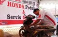 Honda Peduli Banjir, Bantu Korban di Jakarta, Jabar dan Manado