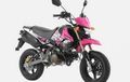 Kawasaki Filipina Tawarkan KSR dengan Kelir Pink
