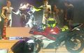 Rossi dan Lorenzo Tunjukan Wujud YZF-R15 Versi Indonesia!