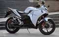 EFM Mu, Replika Honda CBR250R Bertenaga Listrik!
