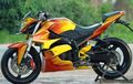 Honda Tiger Revo, Street Fighter Buat JJS